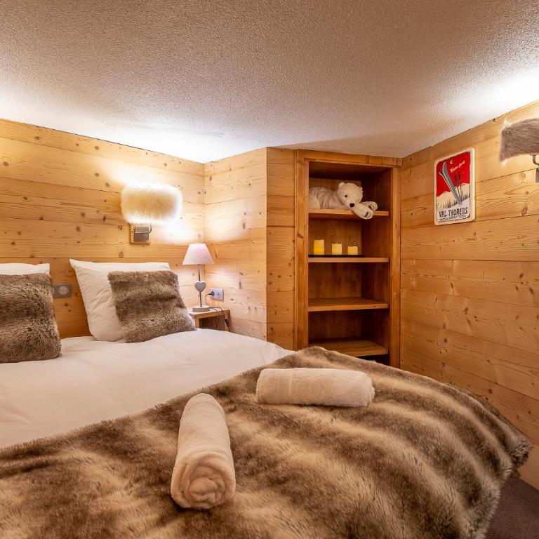Val Thorens - Cosy Duplex avec Vue Silveralp 337 - Appartement 3 Chambres - 337 - 23