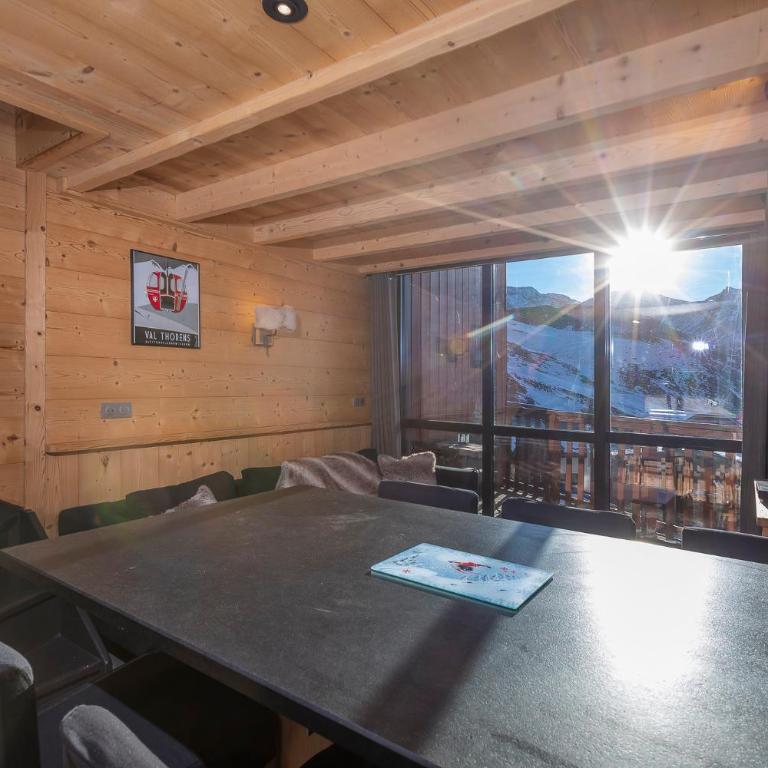 Val Thorens - Cosy Duplex avec Vue Silveralp 337 - Appartement 3 Chambres - 337 - 7