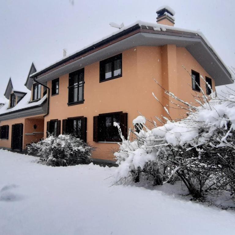 Appartements Le-Z-aravì 1 - Two-Bedroom Apartment - 2