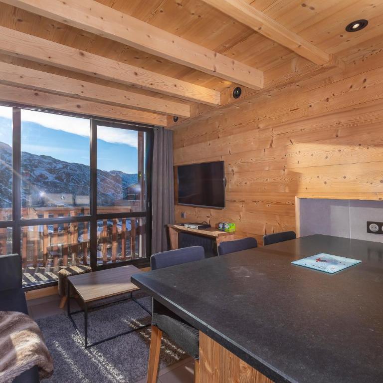 Val Thorens - Cosy Duplex avec Vue Silveralp 337 - Appartement 3 Chambres - 337 - 6