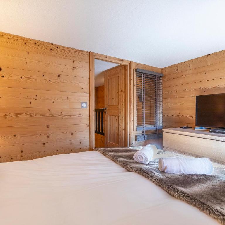 Val Thorens - Cosy Duplex avec Vue Silveralp 337 - Appartement 3 Chambres - 337 - 15