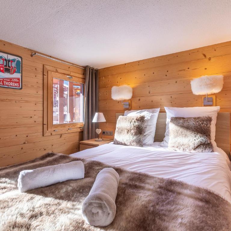 Val Thorens - Cosy Duplex avec Vue Silveralp 337 - Appartement 3 Chambres - 337 - 14