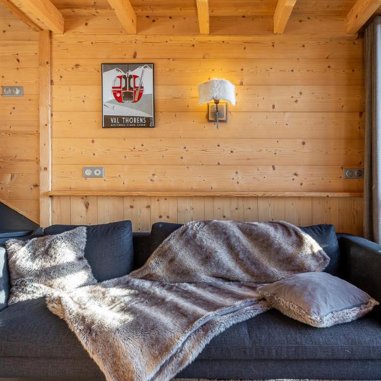Val Thorens - Cosy Duplex avec Vue Silveralp 337 - Appartement 3 Chambres - 337 - 11