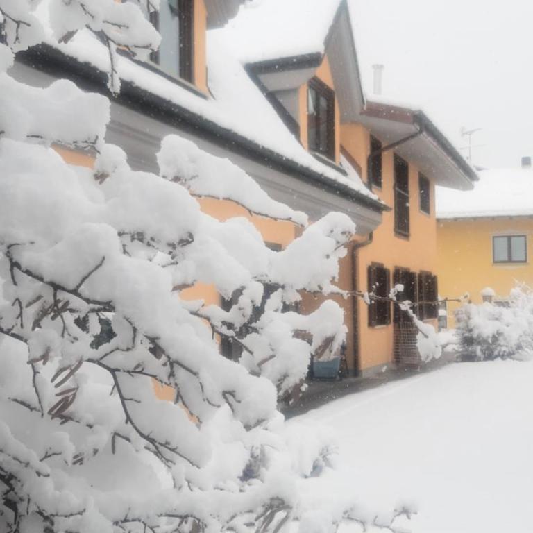 Appartements Le-Z-aravì 1 - Two-Bedroom Apartment - 6
