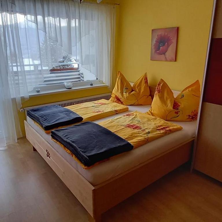 Apartment Kleine Auszeit - Apartment mit 1 Schlafzimmer - 17