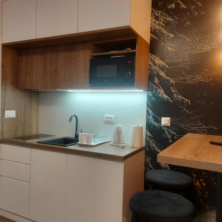 Apartman Kockica - Vila Nova - One-Bedroom Apartment - 18