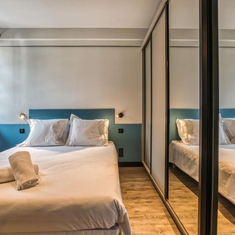 Majestic Broadway - 4 star apartment with spectacular views - Appartement 2 Chambres - 9