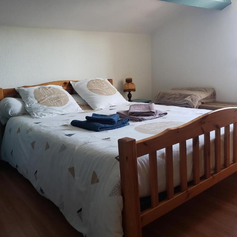 Rêve Bleu, Maison T3 Frontignan Plage avec Jardin, Mer à 250m, Clim & Parking - Villa 2 Chambres - 10