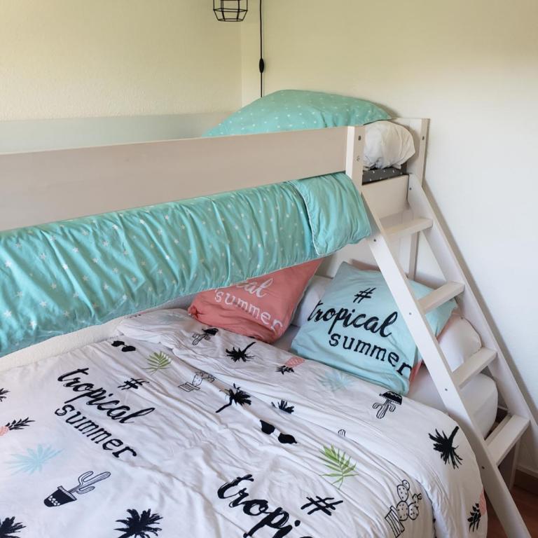 Rêve Bleu, Maison T3 Frontignan Plage avec Jardin, Mer à 250m, Clim & Parking - Villa 2 Chambres - 12
