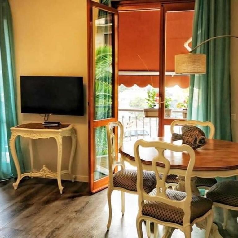 Rosablu vacanza tra mare e Parco di Portofino - Appartamento con 2 Camere da Letto - 4