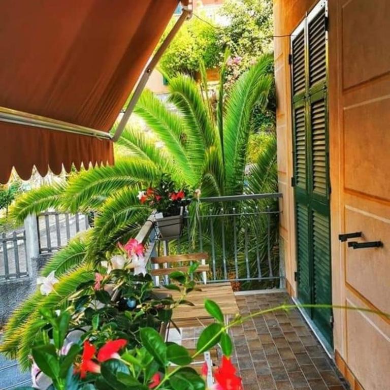 Rosablu vacanza tra mare e Parco di Portofino - Appartamento con 2 Camere da Letto - 17