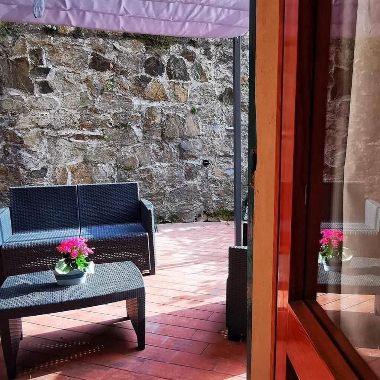 Rosablu vacanza tra mare e Parco di Portofino - Appartamento con 2 Camere da Letto - 21