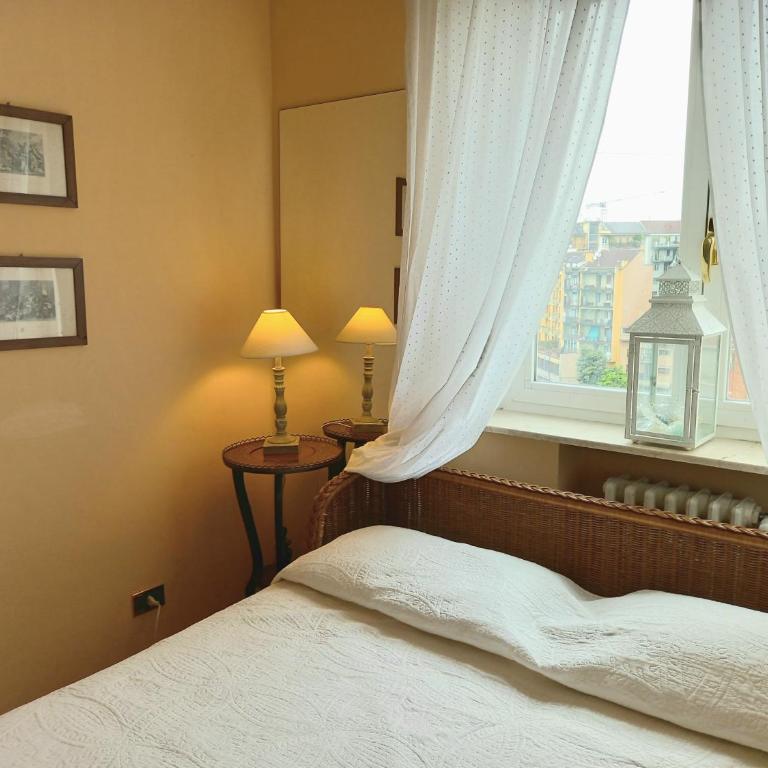 Light Charme ( Mi.Co) - Appartamento con 2 Camere da Letto - 13