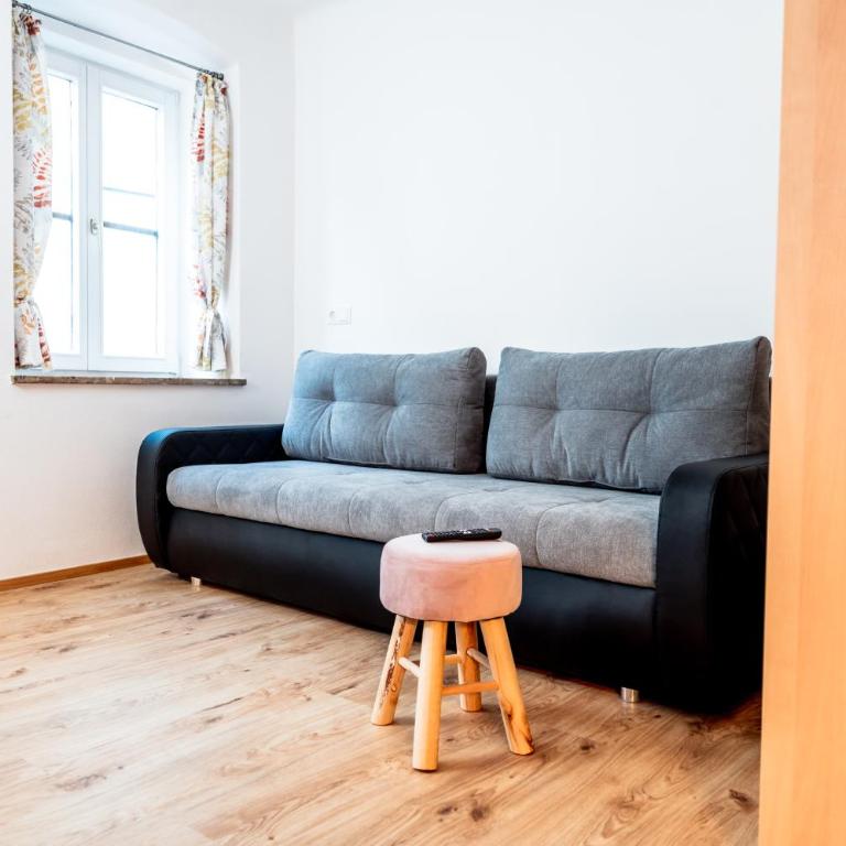 Pension-Cafe-Konditorei Mikl - Apartamento de 1 dormitorio - 5