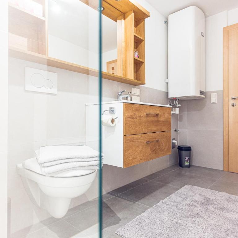 Pension-Cafe-Konditorei Mikl - Apartamento de 1 dormitorio - 1