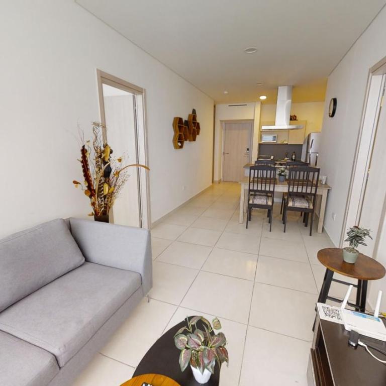 Beautiful Apartment at Carso Residential with Pool - Two-Bedroom Apartment - 9
