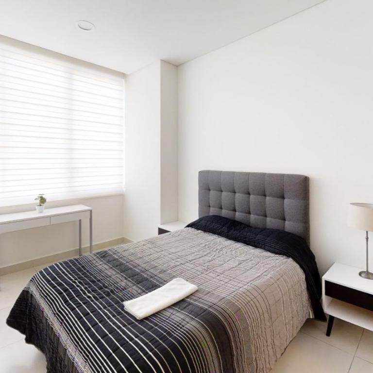 Beautiful Apartment at Carso Residential with Pool - Two-Bedroom Apartment - 25