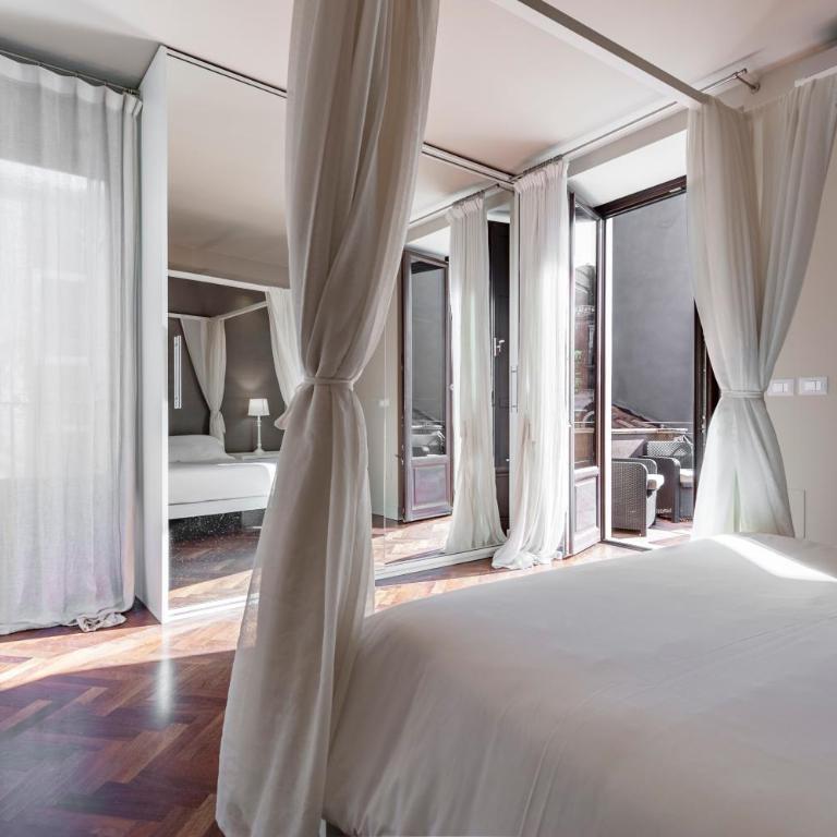 Ferrini Home - Via Monte Sant'Agata - Executive One-Bedroom Apartment with Terrace - 10
