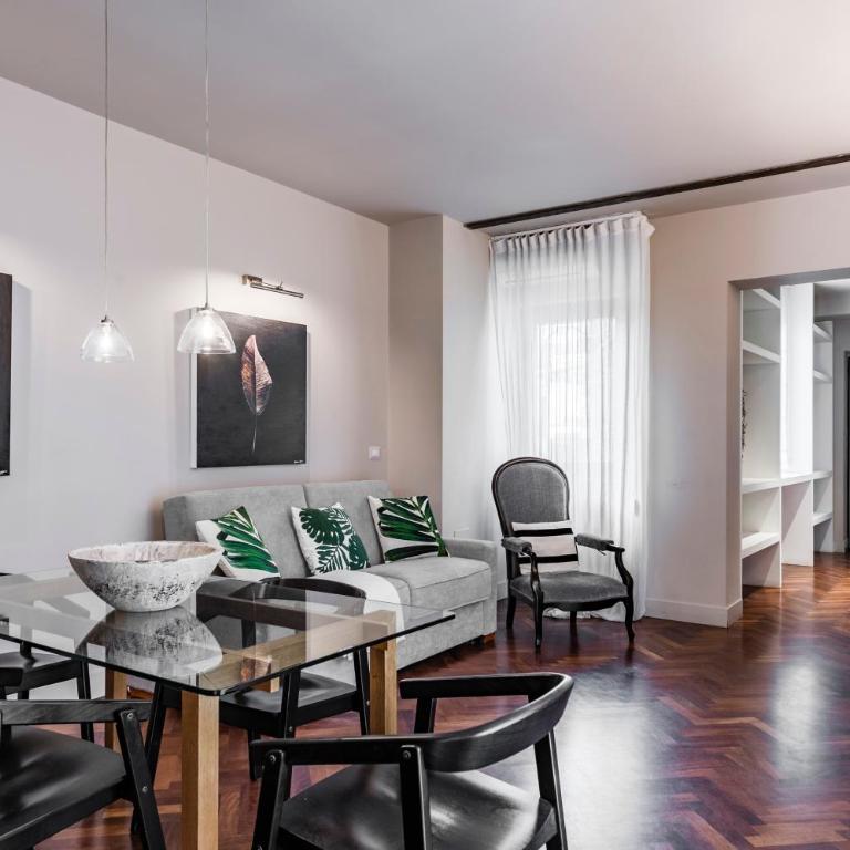 Ferrini Home - Via Monte Sant'Agata - Executive One-Bedroom Apartment with Terrace - 3