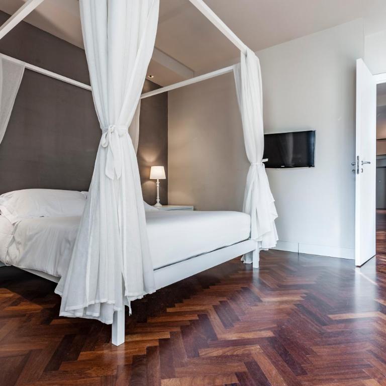 Ferrini Home - Via Monte Sant'Agata - Executive One-Bedroom Apartment with Terrace - 8