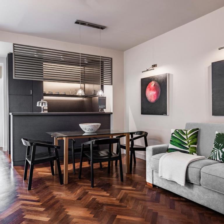 Ferrini Home - Via Monte Sant'Agata - Executive One-Bedroom Apartment with Terrace - 1
