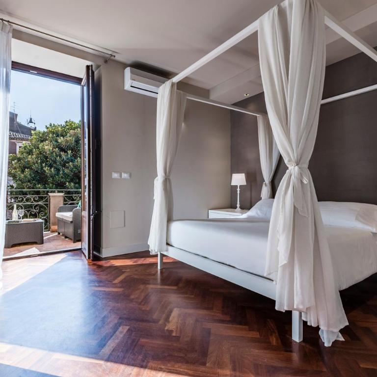 Ferrini Home - Via Monte Sant'Agata - Executive One-Bedroom Apartment with Terrace - 9