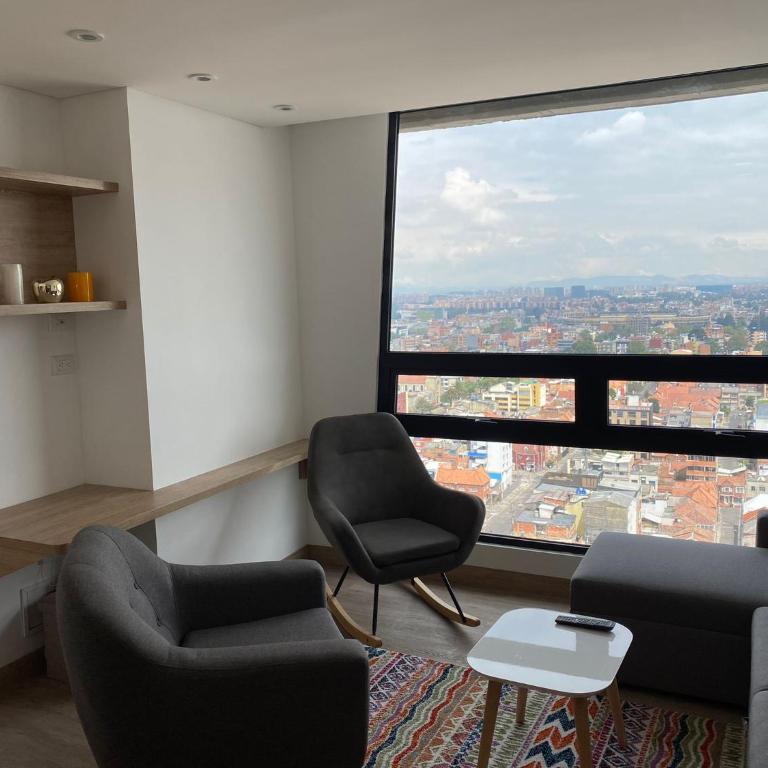 Vista 19 Chapinero - One-Bedroom Apartment - 2