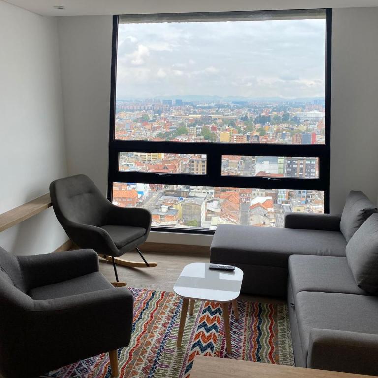 Vista 19 Chapinero - One-Bedroom Apartment - 5