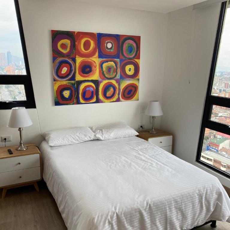 Vista 19 Chapinero - One-Bedroom Apartment - 1