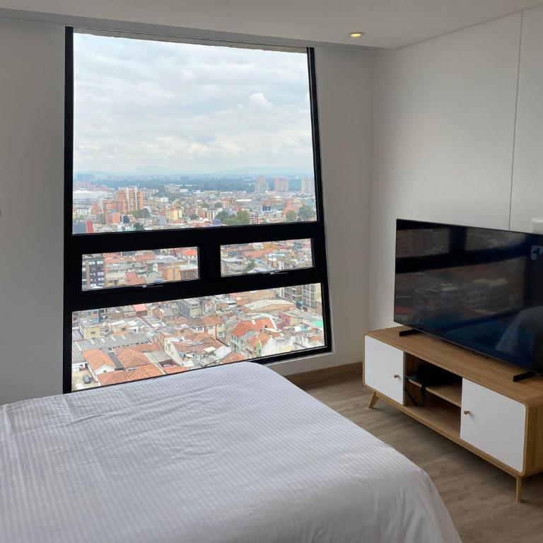 Vista 19 Chapinero - One-Bedroom Apartment - 10