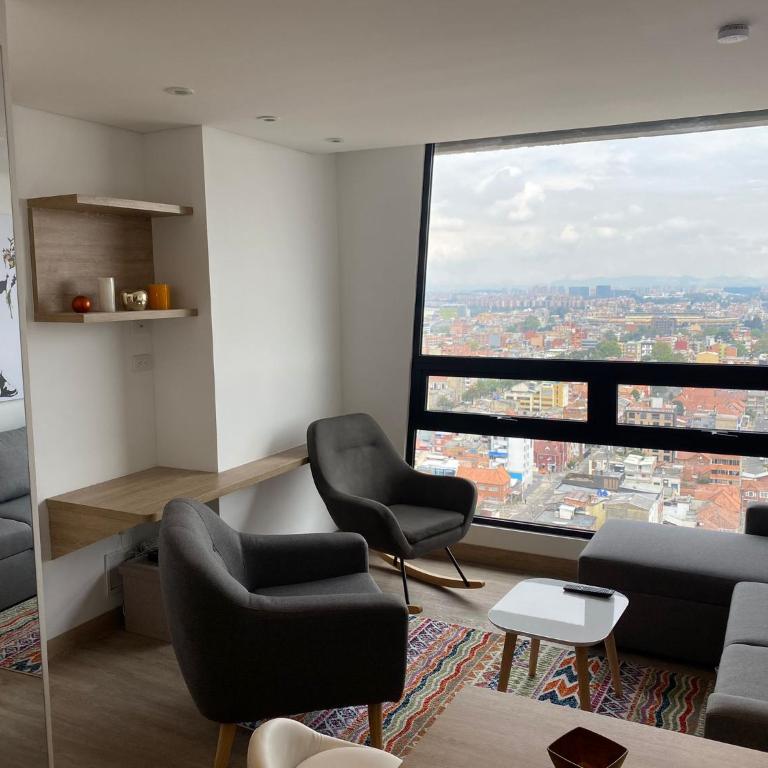 Vista 19 Chapinero - One-Bedroom Apartment - 11