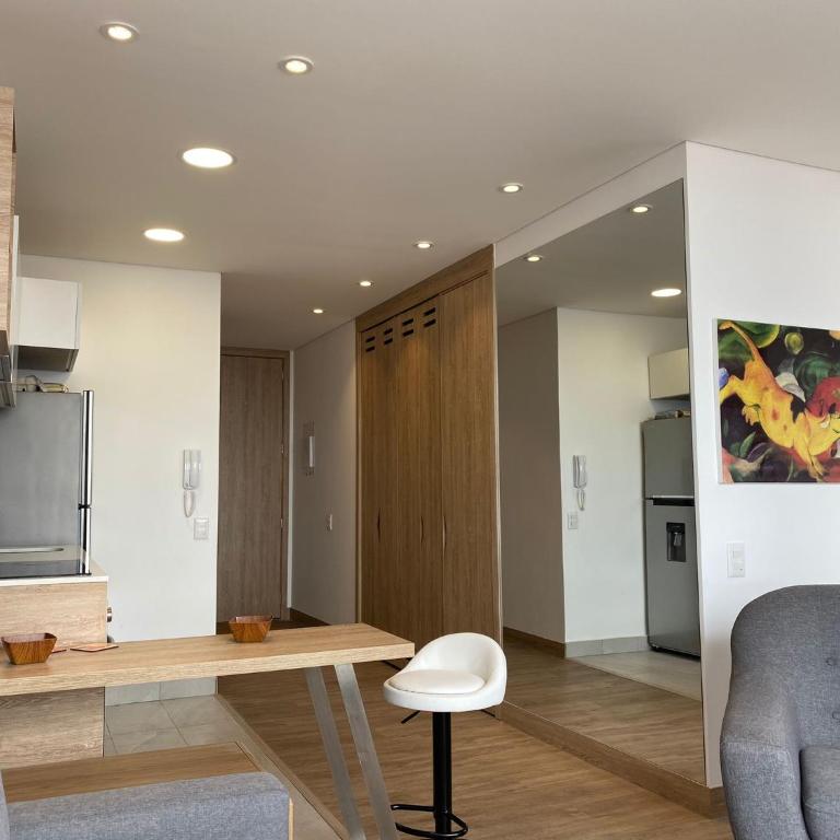 Vista 19 Chapinero - One-Bedroom Apartment - 13