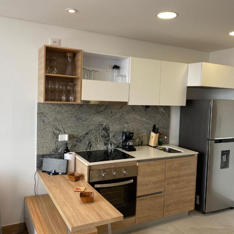 Vista 19 Chapinero - One-Bedroom Apartment - 15