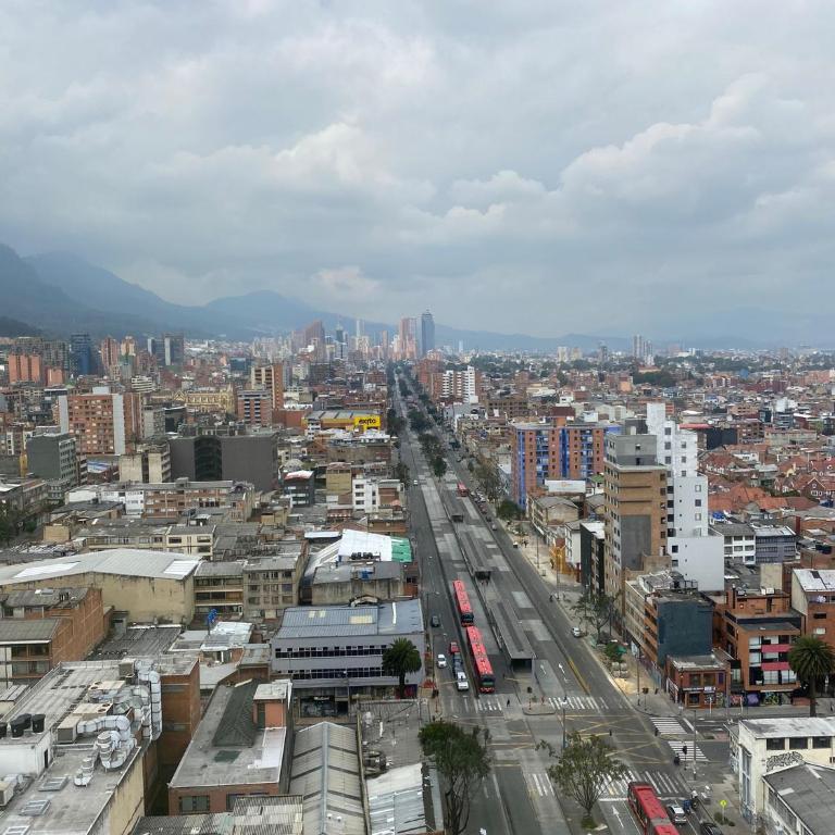 Vista 19 Chapinero - One-Bedroom Apartment - 23