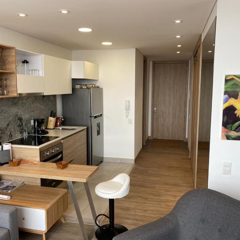 Vista 19 Chapinero - One-Bedroom Apartment - 18