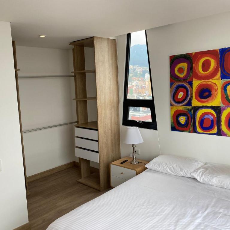 Vista 19 Chapinero - One-Bedroom Apartment - 20