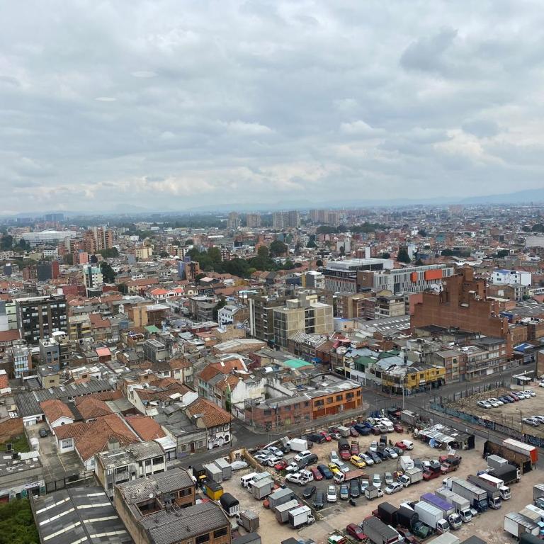 Vista 19 Chapinero - One-Bedroom Apartment - 28