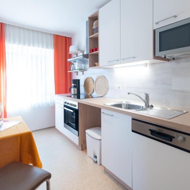 Haus Familie Presslauer-Mori - Apartment mit 1 Schlafzimmer - 5