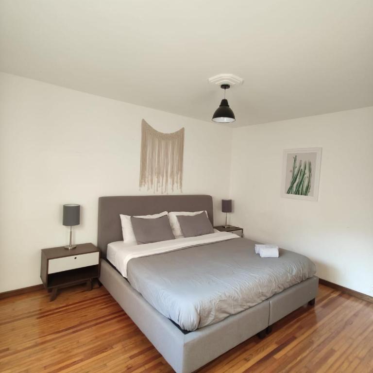 1BR Beautiful Apartment in Condesa - One-Bedroom Apartment - 1