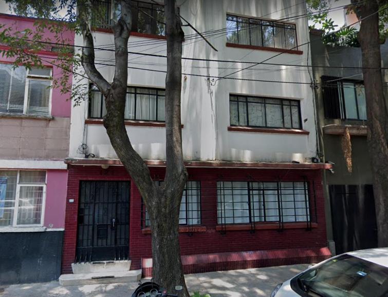 1BR Beautiful Apartment in Condesa - One-Bedroom Apartment - 2