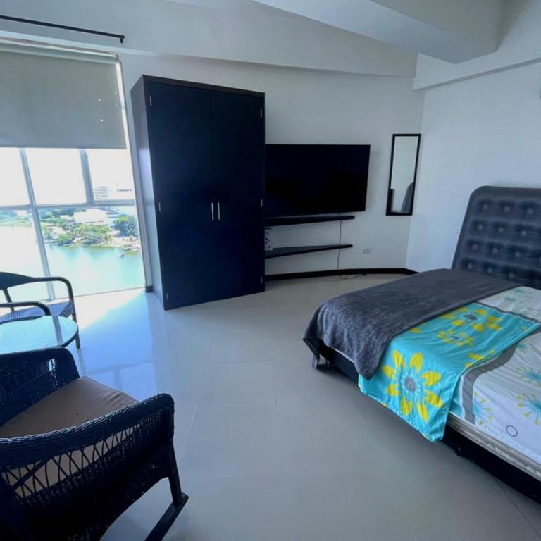 Apartamento en Cartagena con Espectacular Vista en El Laguito Bocagrande - Apartamento de 2 dormitorios - 12
