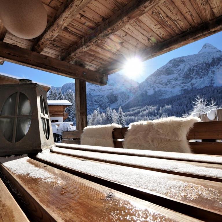 Das Hof Chalet - Chalet - 16