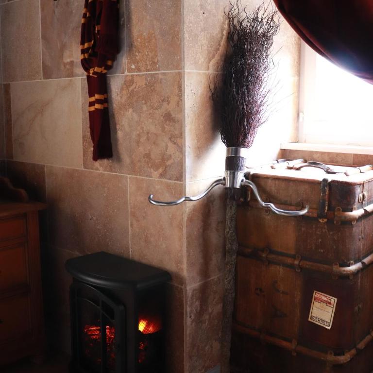 Le grand gîte du Sorcier ! Logement magique - Appartement 2 Chambres - 10