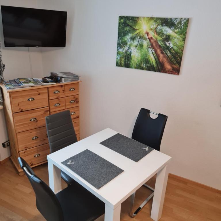 Ferienwohnung BerGlück - Apartment mit 1 Schlafzimmer - 10