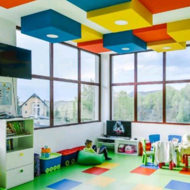 apartman Kraljevi čardaci Sadikovic sa garažom - Apartment with Mountain View - 37