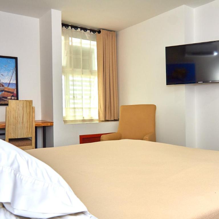 Hotel Torre del Prado - Habitación Doble - 10