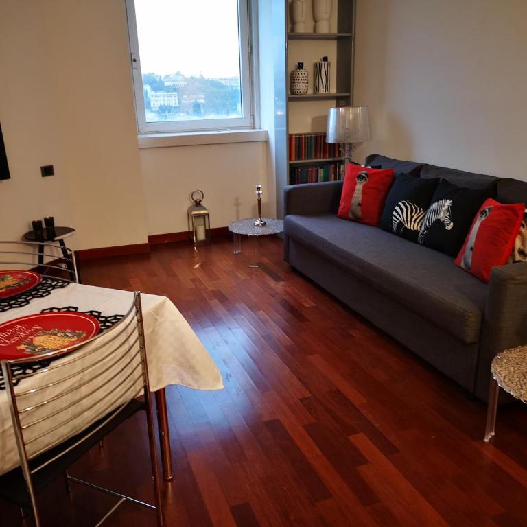 Suite Lambruschini central with top city view - Free covered parking - Appartamento Superior - 6