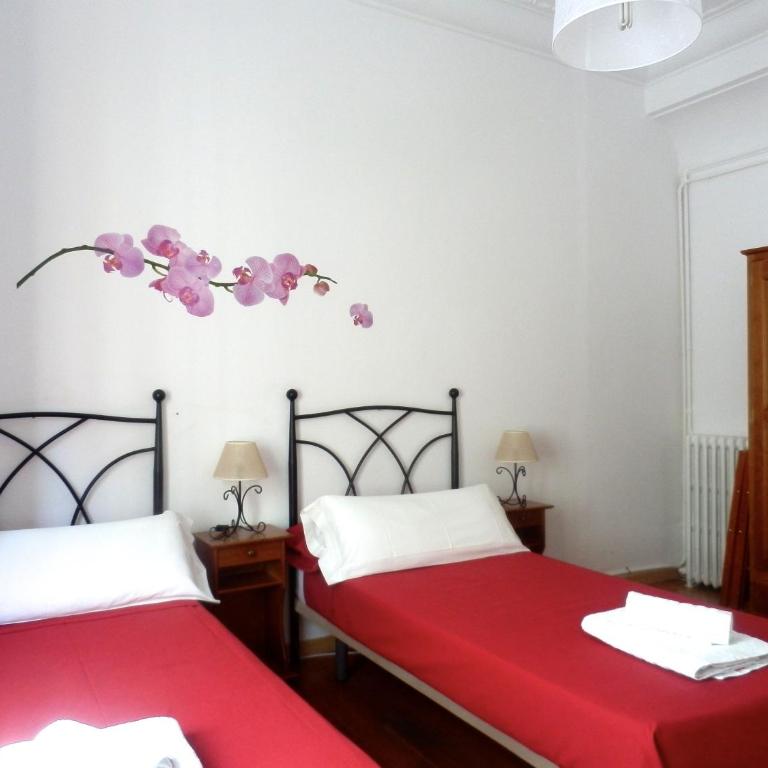 Kasa Katia Guest House - Double Room with Shared Bathroom - 4