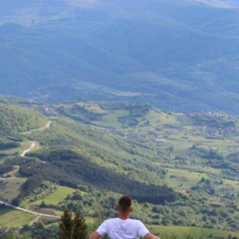 apartman Kraljevi čardaci Sadikovic sa garažom - Apartment with Mountain View - 41