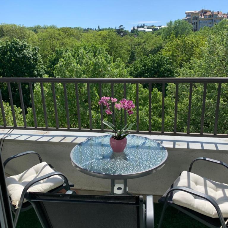 Sunkissed apartment - Apartman sa 2 Spavaće Sobe - 13